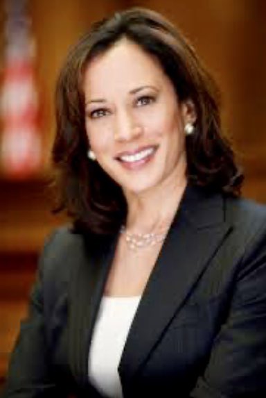 Happy Birthday Sen. Kamala Harris! 