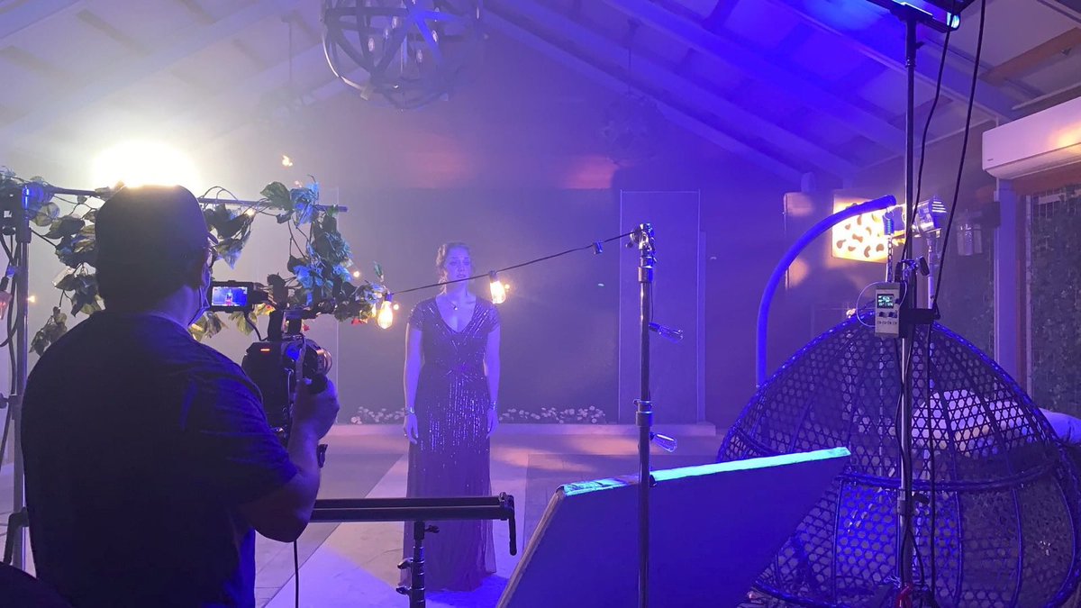 Episode 3 of 'Tales from a Safe Distance' airs this Friday, October 23, at 8pm EDT! This week’s set of world premieres feature gorgeous, harrowing, evocative tales - stories of heartache, heartbreak, and survival by three ascendant female composers.

🎟 bit.ly/DOC_Talesfroma…