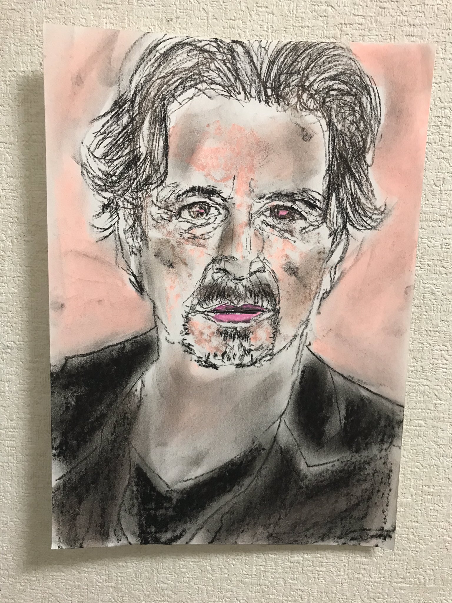 絵描きhiro C 「ラブランドから」 絵描きhiro C 「ラブランドから」 絵描きhiro C 「ラブランド