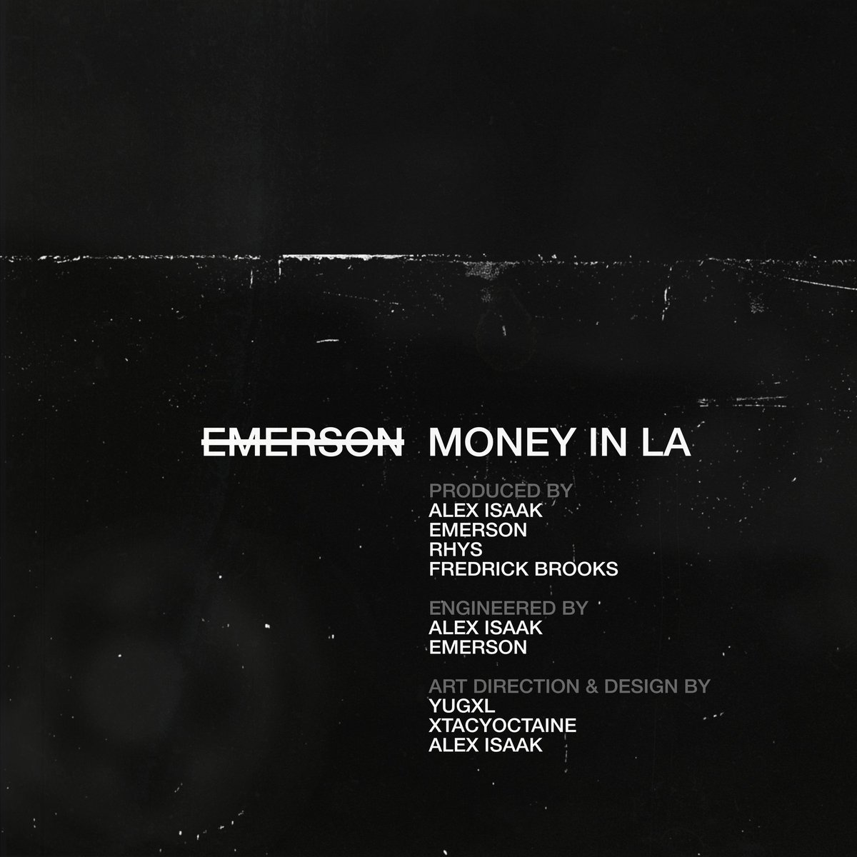 Money In LA.
out now 💵🌴

spoti.fi/3jgORaL