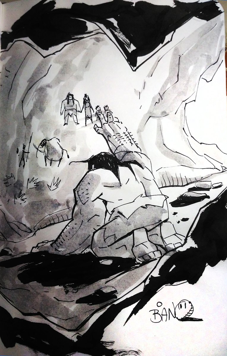 Biano (@biano3d) on Twitter photo Hey.. Inktober+Primal day 18 : Loss
<a href="/adultswim/">adult swim</a>
@genndytartakovsky #primal_inktober #inktober2020day11 #inktober2020 Hey.. Inktober+Primal day 18 : Loss
<a href="/adultswim/">adult swim</a>
@genndytartakovsky #primal_inktober #inktober2020day11 #inktober2020
