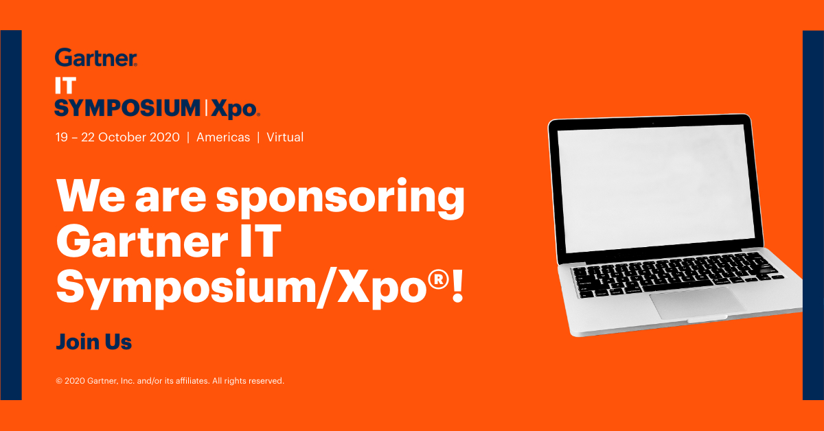 Tomorrow's the day—if you're attending this year’s virtual IT Symposium/Xpo, be sure to catch our session with @Dropbox all about enabling a culture of data-driven decisions. Get the details here: https://t.co/UOMFleaK1T https://t.co/CPuRB8O2TX