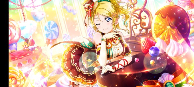 絢瀬絵里生 高画質 のtwitterイラスト検索結果 古い順