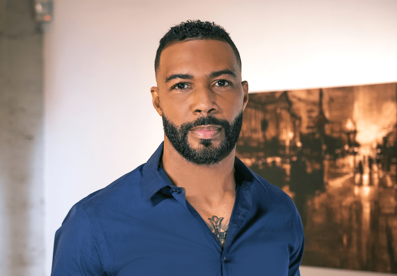 Who Are Omari Hardwick Parents: Clifford IV And Joyce Hardwick? Know More About Siblings And Family In Detail
