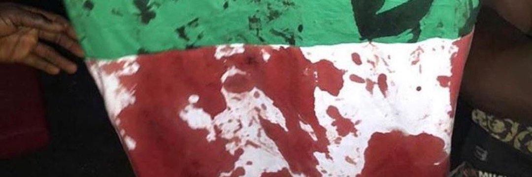 PeterExcel6's tweet image. #blackday9ja
Nigerians ,please, Are we in a democracy or what,ahhhhhh 😭 😭
For how long are we going to continue like this,we are in a Miliocracy leadership and not in a democratic leadership
That unarmed and innocent blood on that flag dat was spilled,means that we just started