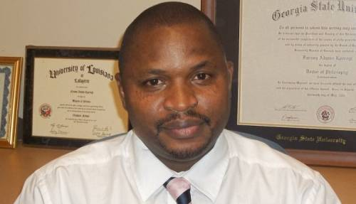 SaharaReporters's tweet image. Impeach @MBuhari Now, US Associate Professor, @farooqkperogi, Tells National Assembly | Sahara Reporters bit.ly/37p2mCU