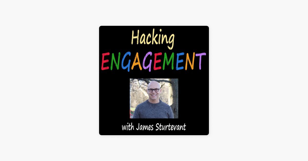 markbarnes19's tweet photo. don’t miss @jamessturtevant’s #HackingEngagement podcast: Path 44...Starring Dr. Dorothy VanderJagt, who is Prompting you to Pause.
#edchat #hacklearning
https://t.co/qAUsuPTShM https://t.co/L0zSkhUXY5