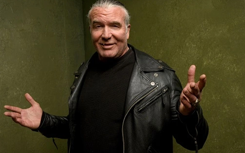 Happy 62nd Birthday to Scott Hall! What\s your favorite moment with The Bad Guy? 