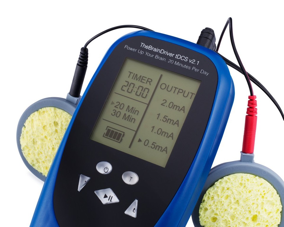 thebraindriver's tweet photo. #OnSale no #CouponCode needed. 'tDCS Device - TheBrainDriver v2.1 tDCS Digital Precision + Safety Features...', for $129.97 Save via @amazon #GetStimulated #RealtDCS @TheBrainDriver #BrainPower #Creativity #BrainStimulation #focus #PeakPerformance #liftid https://t.co/hTULOHjMRB https://t.co/Ncof4Q4IBu