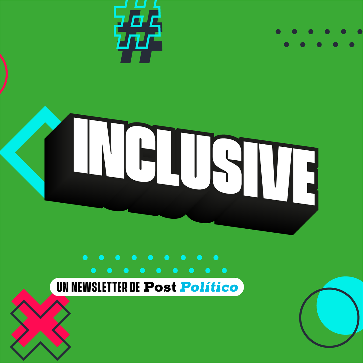 PostPolitico's tweet photo. Mañana llega una nueva edición de #Inlcusive. Nuestro #newsletter sobre #feminismo e #inclusión.
Con nota de @noesmitwiter e ilustrado por @TinaFimiani, se viene un especial de #pandemia.
Todavía estas a tiempo de suscribirte en: https://t.co/pTlTQ7UTjO https://t.co/9b8AQE6zkw