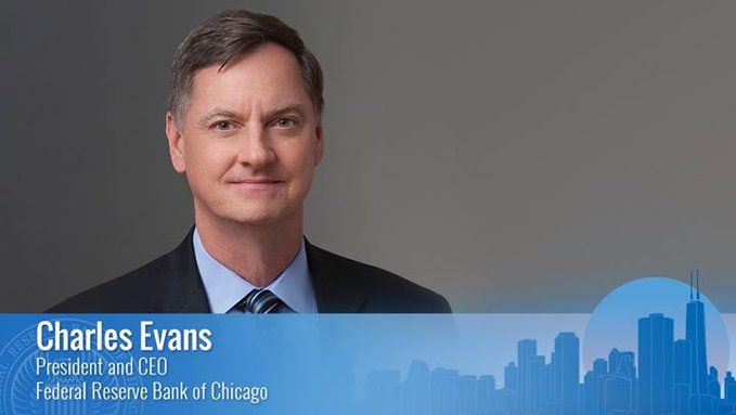 “I think that the current economic situation is really quite different,” @ChicagoFed President Charles Evans said Tuesday to @DetEconomicClub. “We don’t usually talk about fiscal policy being so important, but this is a very unusual recovery.” https://t.co/KZ5ZSu8Qx5