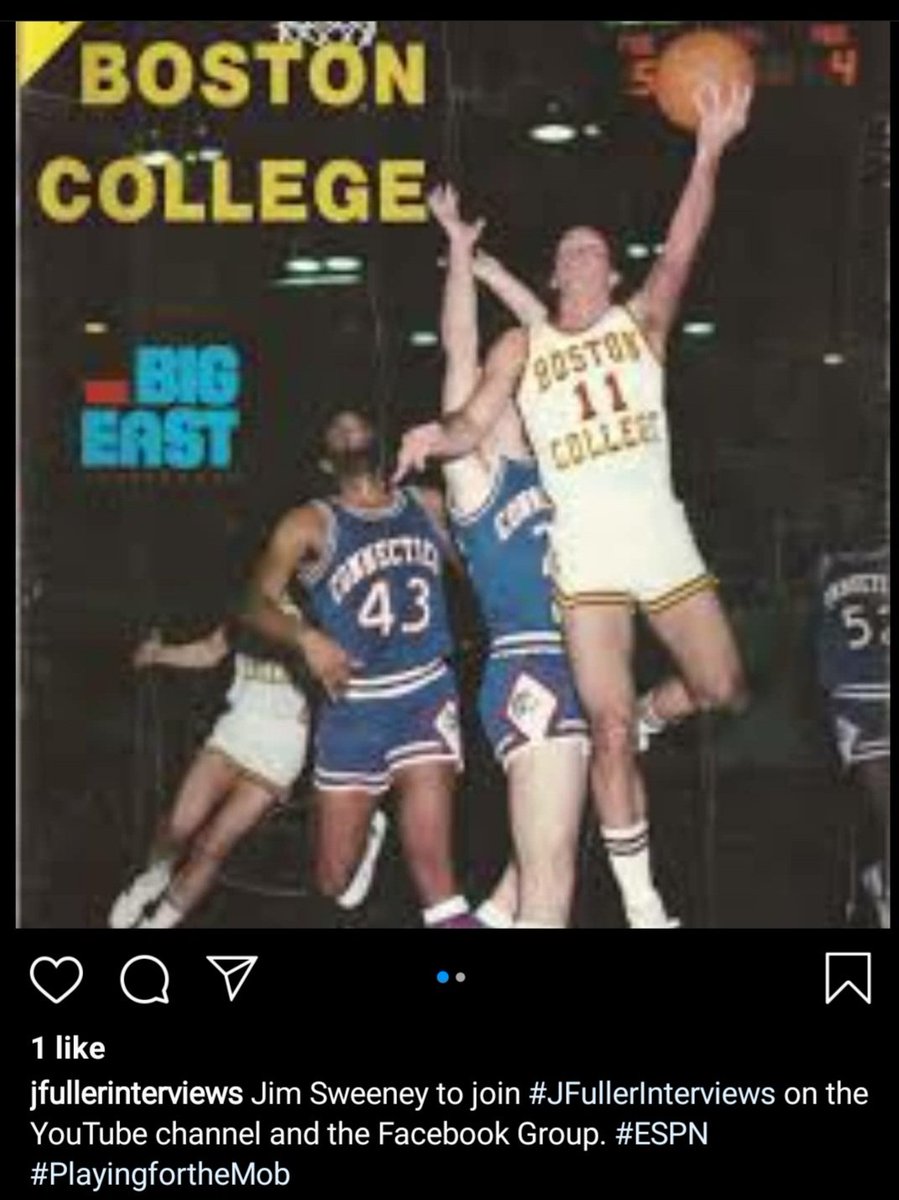JeffFul83212442's tweet photo. Boston College's Jim Sweeney #JFullerInterviews on YouTube and the FB Group--The Back fire podcast with Jeff Fuller of #JFullerInterviews on Google Podcasts and iTunes https://t.co/xYGuC8FzyF