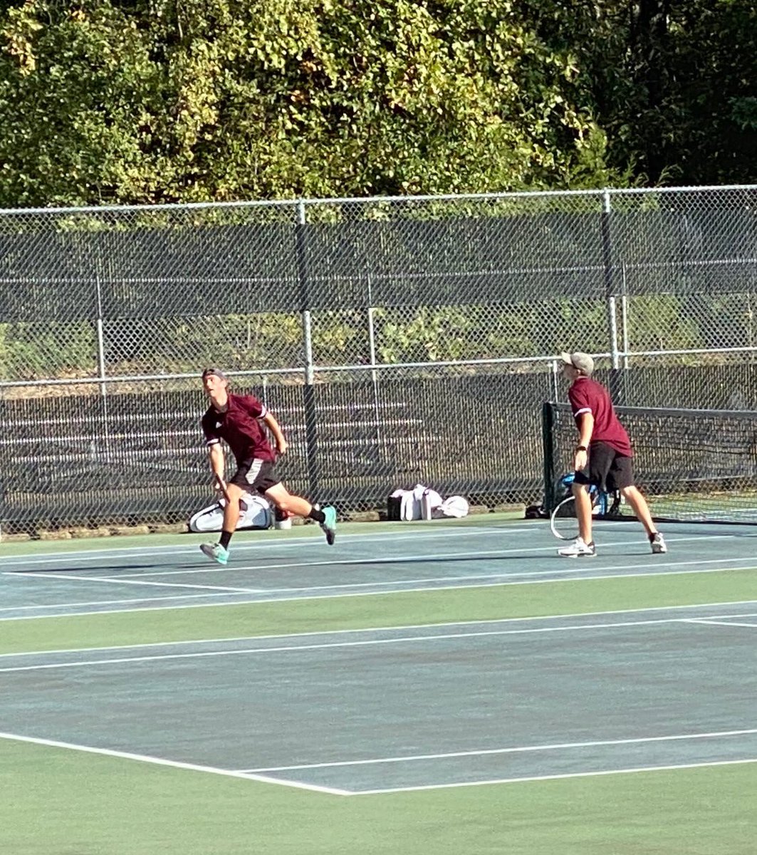 Congratulations the our Wildcat Tennis team on their 10-4 victory over Tyler High tonight to clinch the District Championship.