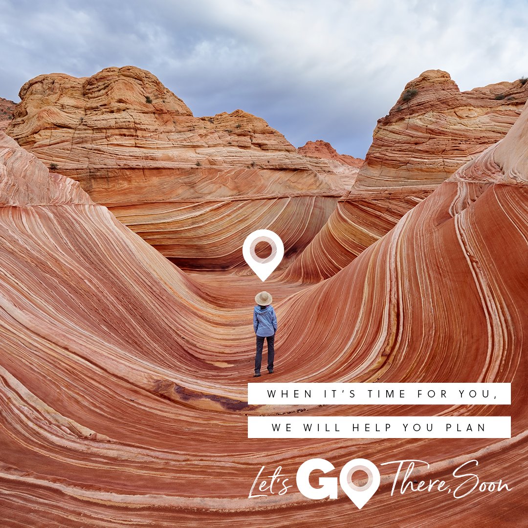 cpLandOrSea's tweet photo. It's never too early to start planning. Don't be overwhelmed in choosing where to go or how to get there...I'd love to help you whether its a quick getaway or a Bucket List Trip.
Land or Sea, call me! 830.308.8800 https://t.co/pDN5Ofh0fv