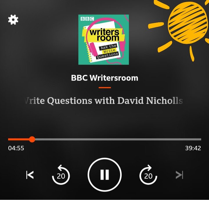 CKGoldiing's tweet image. "... no one has a special license or permit to do this. You have to feel you have as much right to show your work as anyone."

Glorious

#BBCUs #WritingCommunity
