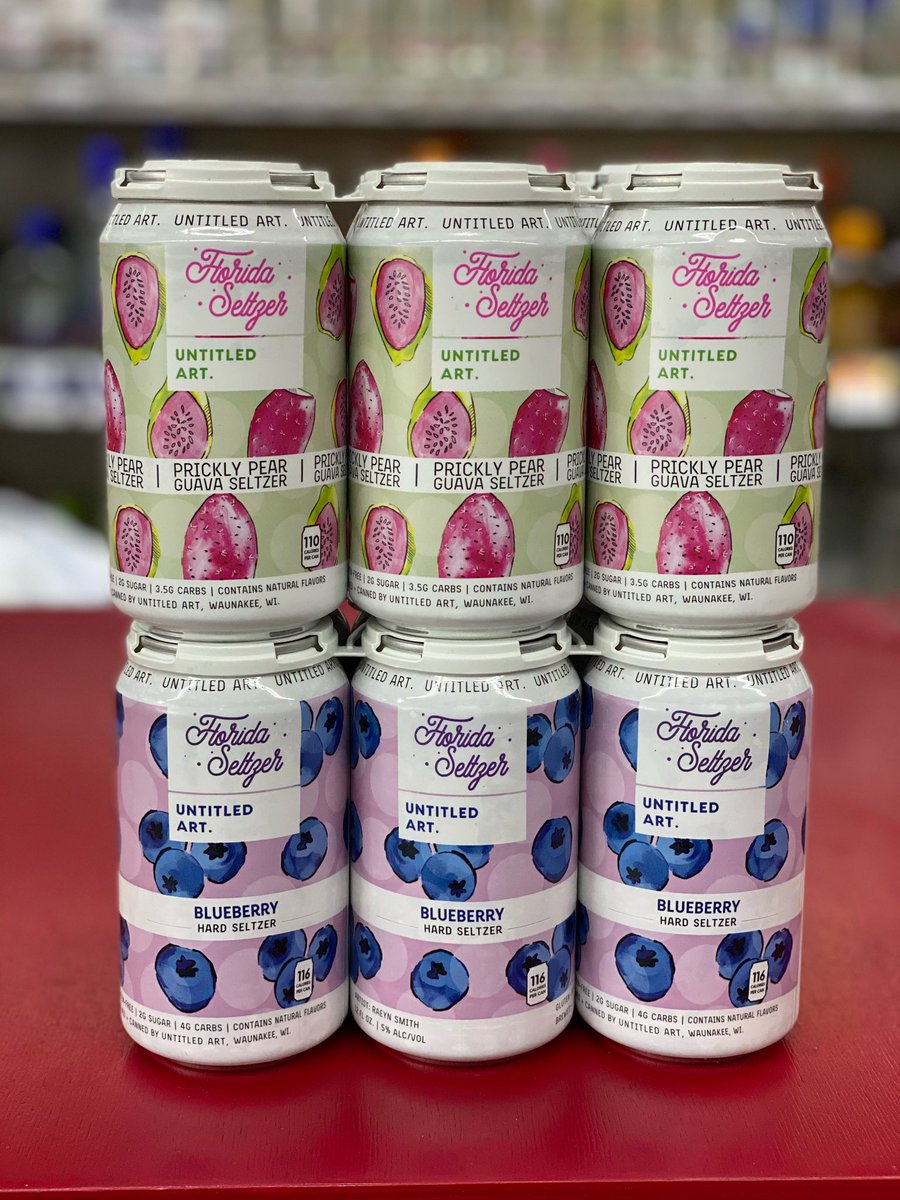 3Ten Liquor (@3tenliquor) on Twitter photo Back in stock!! <a href="/untitledartbev/">Untitled Art.</a> #floridaseltzer #hardseltzer #seltzer #pricklypear #guava #blueberry #bottleshop #3tenliquor #shoplocal #cheers #3ten Back in stock!! <a href="/untitledartbev/">Untitled Art.</a> #floridaseltzer #hardseltzer #seltzer #pricklypear #guava #blueberry #bottleshop #3tenliquor #shoplocal #cheers #3ten