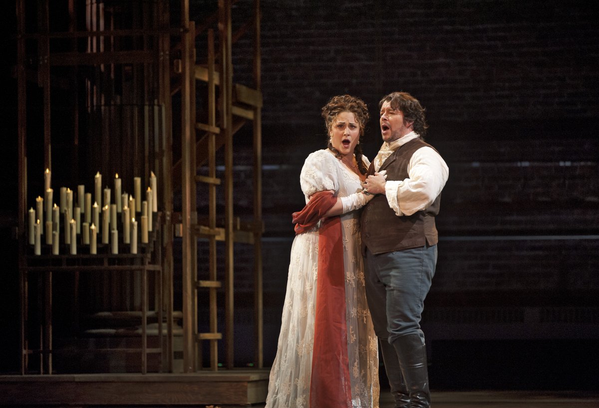 PacificOperaVictoria (@pacificoperavic) on Twitter photo Bringing you your physical distancing do’s and don’ts this week is 2013’s TOSCA! Happy #tuesdaytips! #sixfeetapartplease
Photos: Emily Cooper Photography
Pictured:
Mario Cavaradossi: Luc Robert
Floria Tosca: <a href="/saultsop/">Joni Henson</a> Bringing you your physical distancing do’s and don’ts this week is 2013’s TOSCA! Happy #tuesdaytips! #sixfeetapartplease
Photos: Emily Cooper Photography
Pictured:
Mario Cavaradossi: Luc Robert
Floria Tosca: <a href="/saultsop/">Joni Henson</a>