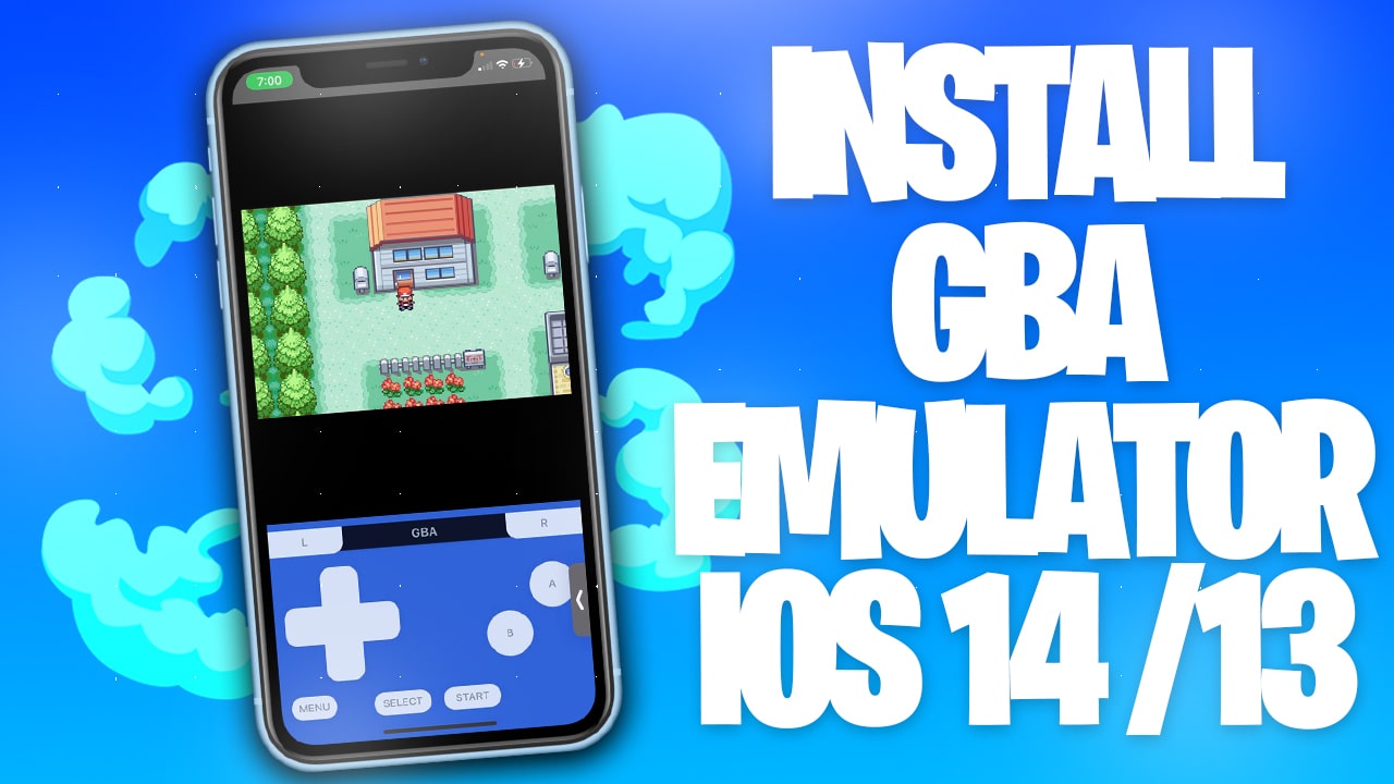 Steven Lim How To Install Gba Emulator On Iphone Ipad Ios 14 13 No Jailbreak Revokes T Co Mwuyadabxx T Co N9sorrhsjx Twitter