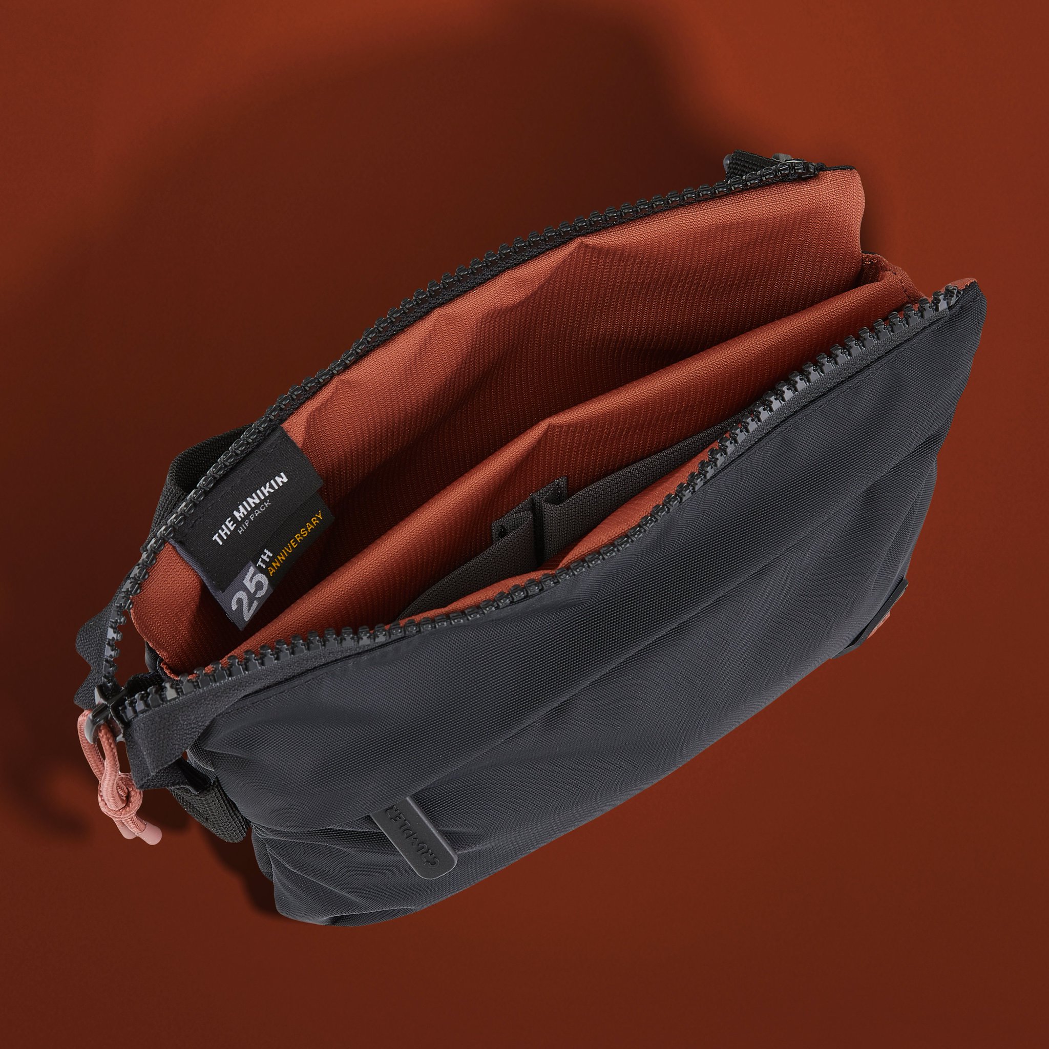 Crumpler on X