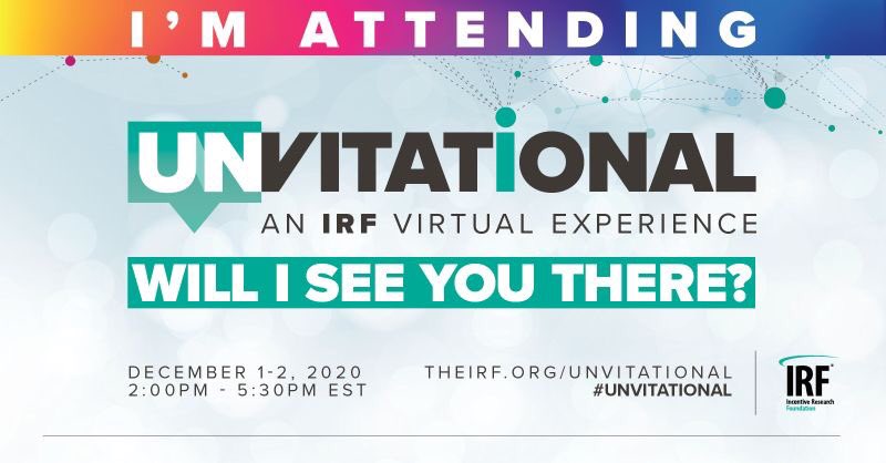 Sheilamires's tweet photo. Yep, I’ll be there! Join us! Sponsorships available, call me! #eventprofs #incentives #IncentiveResearch @theIRForg https://t.co/vwcIDhYL59