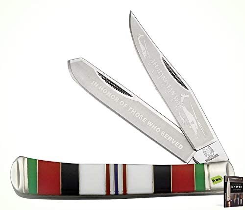 do a portion of the sales of this knife go towards veterans’ causes? my goodness no, they do not