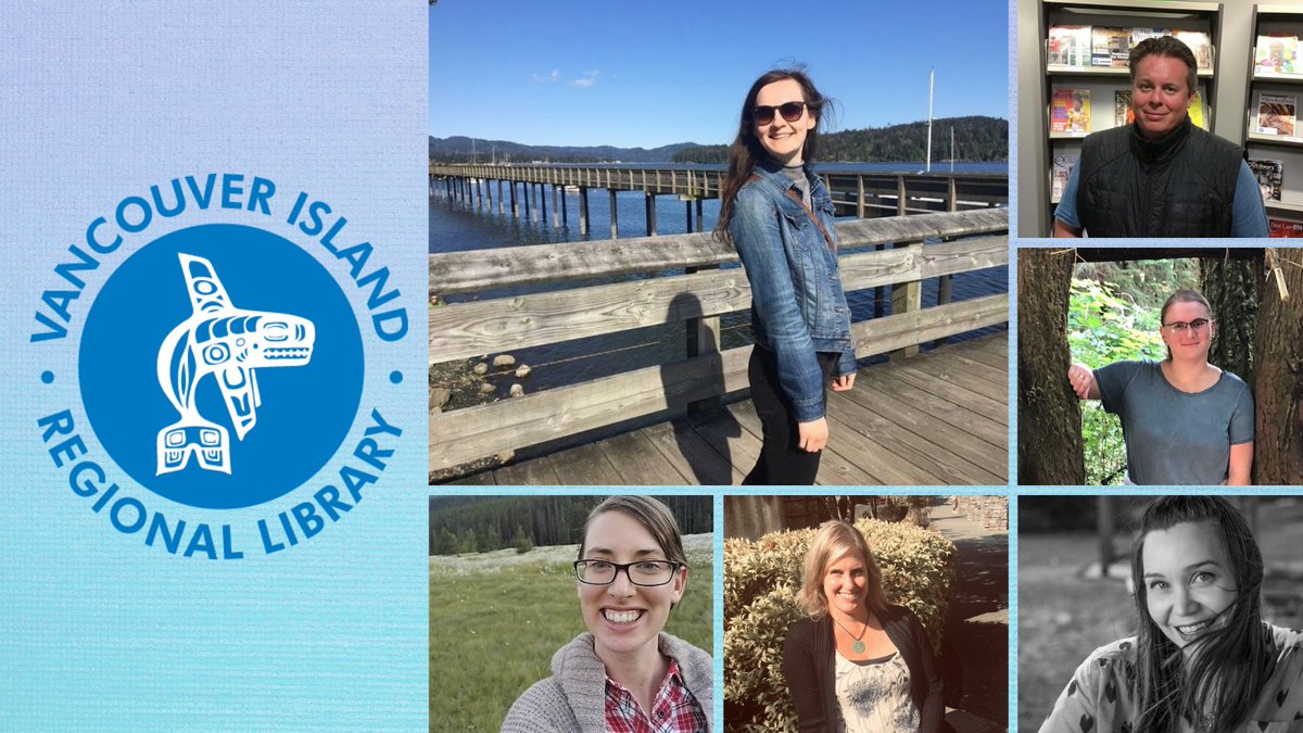 VI_Library's tweet photo. We have a talented team of librarians who are moderating 3 different virtual book clubs!
More information here:
https://t.co/EcOr2jitq4
#FacesOfVIRL #LibrariansRock #VirtualVIRL https://t.co/YLQDNKBPxV
