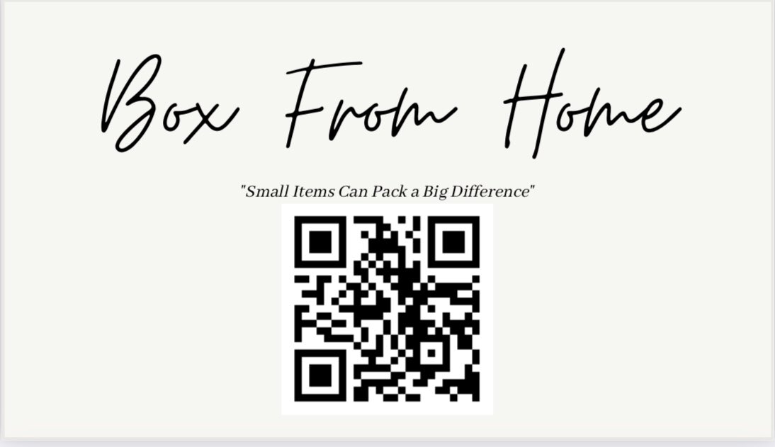 BoxFromHome1's tweet image. If you have a local business in Greensboro and want to spread the word, here’s our cards!! (P.S. we chose two color schemes, just for y’all) @GodinosBakery @uptowncharlies @cggtruck @greensborocity @billspizzas @NGHSNation @GrimsleyHigh @BSMSPhoenix