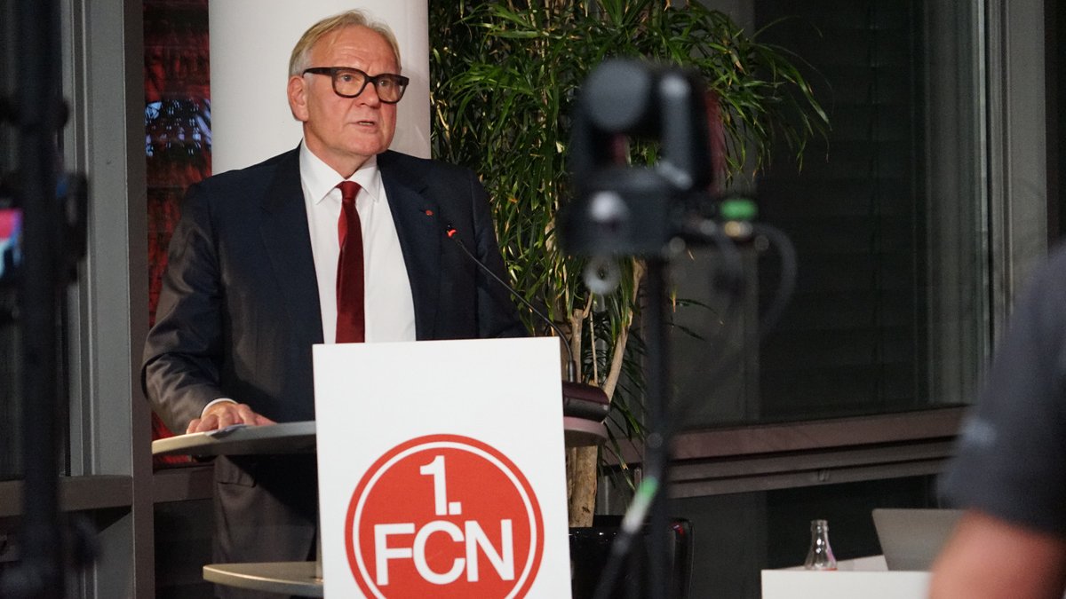2_Steffen's tweet photo. Der Club hat neue AR-Mitglieder:
Dr. Thomas #Grethlein bleibt im Aufsichtsrat. Prof. Dr. Matthias #Fifka ist genauso wie Chungly #Pagenburg neu im Gremium.
Hoffen wir auf ein glückliches Händchen!
#FCN #FCNjhv https://t.co/ixB9udtebC