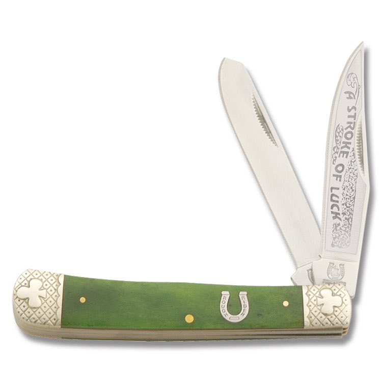 they also have some deeply weird themed ones. I’m not Irish but my knife is