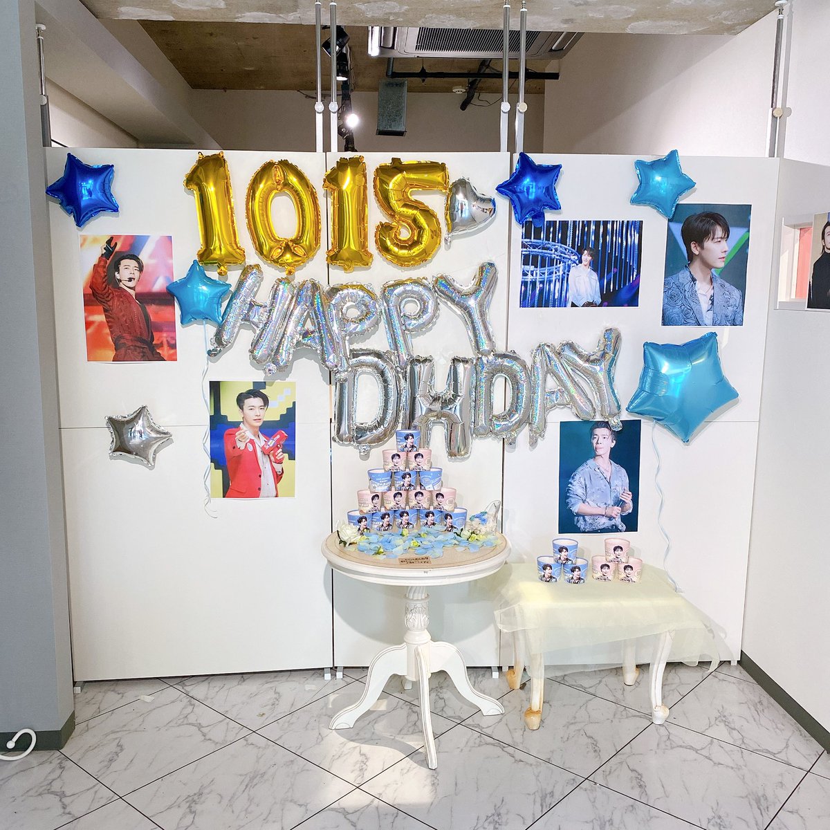 sei_sj_and_elf's tweet photo. 昨日、朝から頑張って、土曜日ぶりにTIGさん(@tigcafe )へ！
無事に整理券受け取って2種類GET💕
特典も豪華で、ステキなドンヘちゃんいっぱい😍
@haebro19861015 님
@creamofocean さま
ありがとうございました！
감사합니다!!

#세상에서아름다운보석기_동해야_생일축하해요
#HAPPY_DONGHAE_DAY https://t.co/1XMAaiKzJf