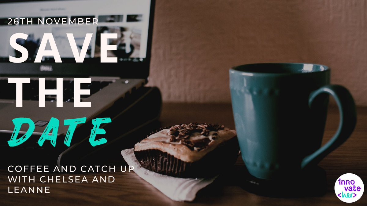 innovateheruk's tweet image. For this months #CommunityLearningSeries - bring your coffee &amp;amp; cake because we&apos;re checking in with you! 

Hosted by @_slates &amp;amp; @leanne_atherton, we&apos;ll update you on all things #InnovateHer

We also have someone very special to introduce you to👀

👉eventbrite.co.uk/e/member-commu…