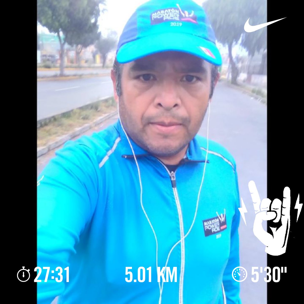 J_dmoreno's tweet photo. Trotecito 🥶🤘🏾👊🏾💪🏾
Coach @timiJaguar 
#YoElegiCorrer 
#DiosCorreConmigo #SomosEquipo #LoMejorEstaPorVenir
#PorQueSoloLosCobardesCorren
#ConLaMetaEnLaMente  
#PonteElChipLTM
#SomosMásLocos  #AlcanzandoMetas https://t.co/hLqJz1eSn6