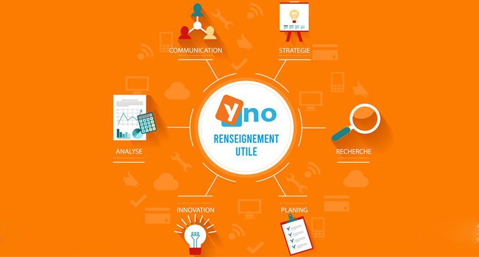 Congo Brazzaville : Lancement de l’application mobile YNO pour faciliter l’accès à l’information au quotidien ⏩ bit.ly/361phln