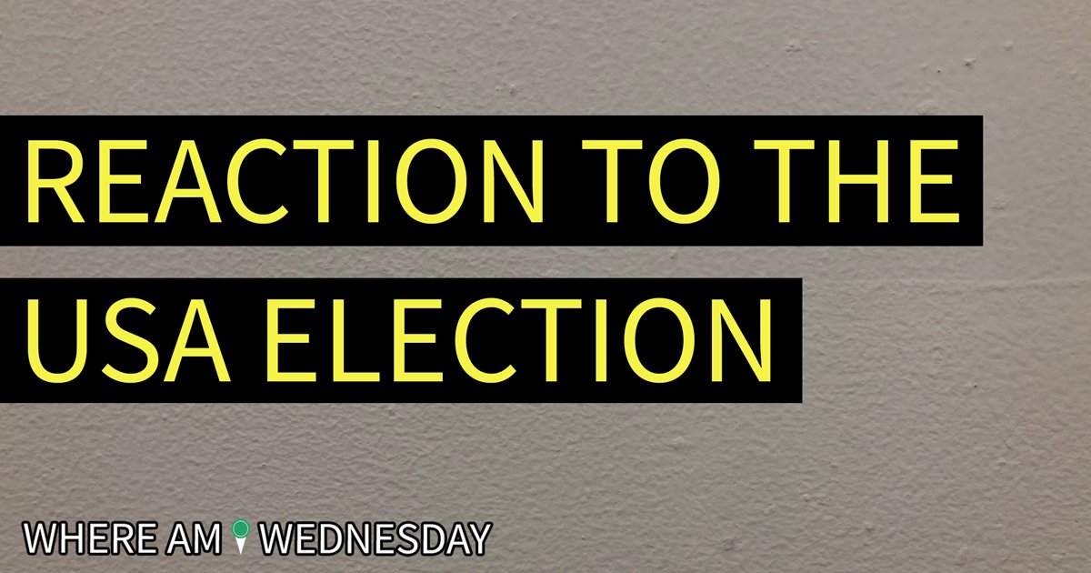 I’d like to say I’m surprised at how close things are in the #USAelection2020 right now, but I’m sadly not. bit.ly/3eqW6fB #politics #donaldtrump #unitedstates #joebiden #waiw #racism #history