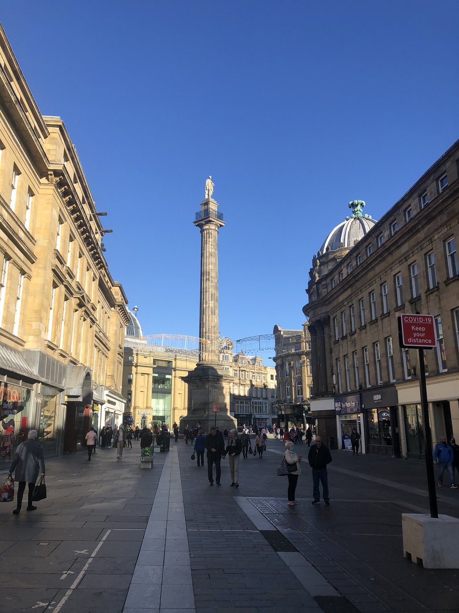 Shopping before the national lockdown? What’s your plan for the day ?