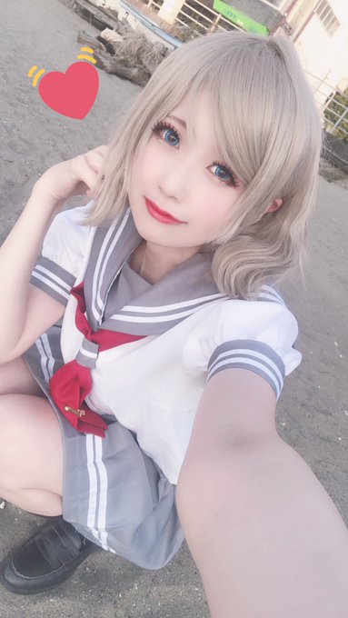 Twitterのコスプレ画像75