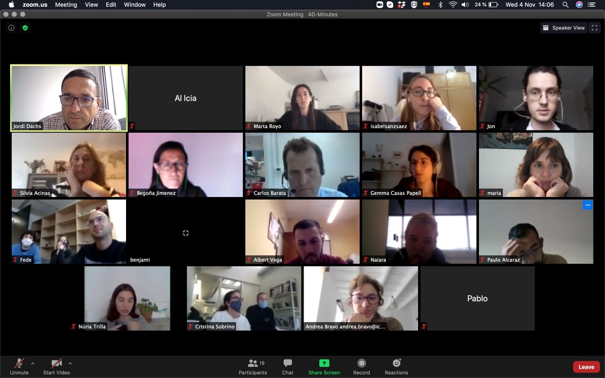 Global Change and Genomic Biogeochemistry (@gen_bgc_group) on Twitter photo ANTOM PROJECT 👉 1st oceanographic campaign meeting with all scientific participants! 6900 nautical miles from #Vigo to #PuntaArenas, a long latitudinal transect to study the transport and biogeochemistry of pollutants! 💪
<a href="/IDAEA_CSIC/">Inst. of Environmental Assessment & Water Research</a> <a href="/IQOG_CSIC/">IQOG-CSIC</a> <a href="/ccmaruvigo/">ccmaruvigo</a> <a href="/ICMCSIC/">ICM-CSIC</a> <a href="/AcinasL/">AcinasLab</a> ANTOM PROJECT 👉 1st oceanographic campaign meeting with all scientific participants! 6900 nautical miles from #Vigo to #PuntaArenas, a long latitudinal transect to study the transport and biogeochemistry of pollutants! 💪
<a href="/IDAEA_CSIC/">Inst. of Environmental Assessment & Water Research</a> <a href="/IQOG_CSIC/">IQOG-CSIC</a> <a href="/ccmaruvigo/">ccmaruvigo</a> <a href="/ICMCSIC/">ICM-CSIC</a> <a href="/AcinasL/">AcinasLab</a>