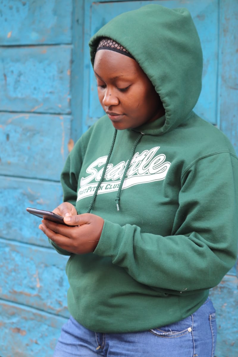 4/ So, we organized a team of 84 young adults from across Zanzibar & Nairobi to work remotely & safely, gain specialized skills, generate income, and get themselves familiar with digital work and micro-tasking.