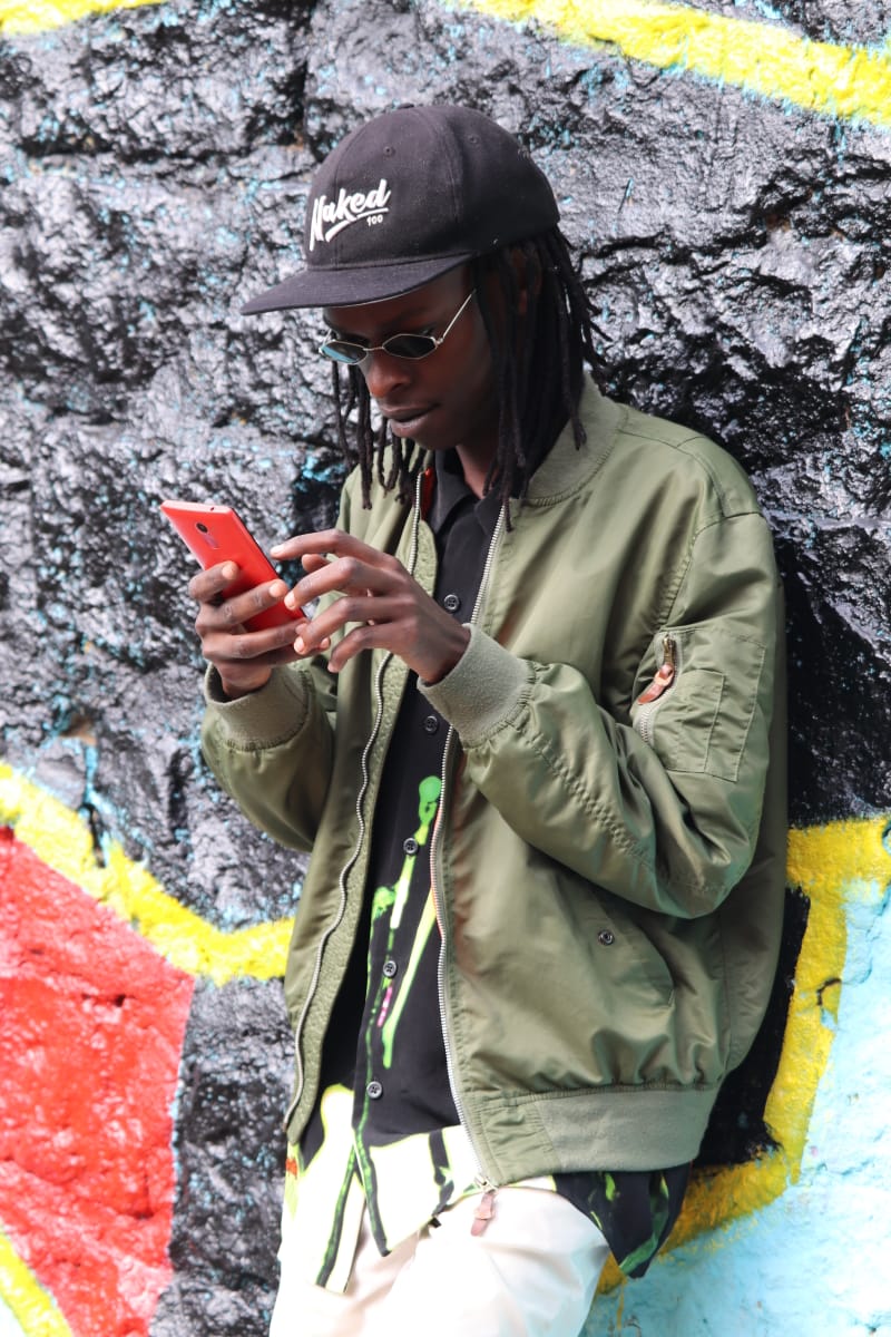 4/ So, we organized a team of 84 young adults from across Zanzibar & Nairobi to work remotely & safely, gain specialized skills, generate income, and get themselves familiar with digital work and micro-tasking.