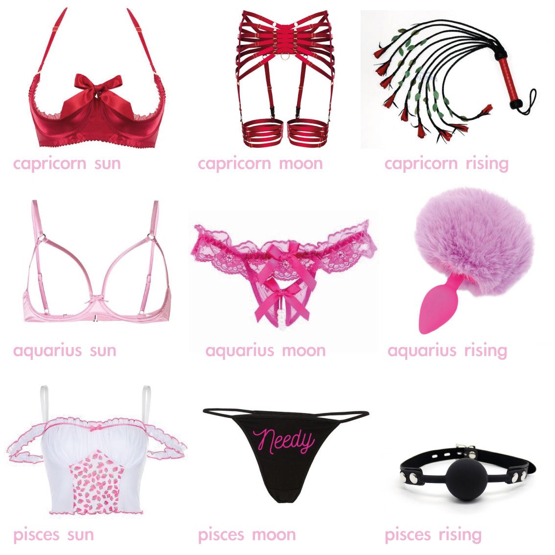 AbsoslutP's tweet photo. BUILD YOUR GALAXY HOE SEX OUTFIT!!! https://t.co/s3Uhi3emGl