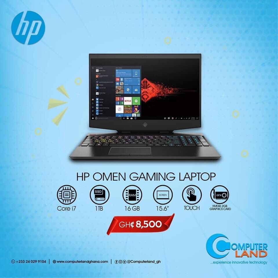 computerlandgh's tweet photo. More juicy morden offers await you at Computerland. Buy these latest quality yet affordable IT products and get yourself free gifts on your purchase. Hurry now and experience innovative technology.
#Computerland #laptops #freegift #quality #experienceinnovativetechnology https://t.co/LEkRAo8sBO