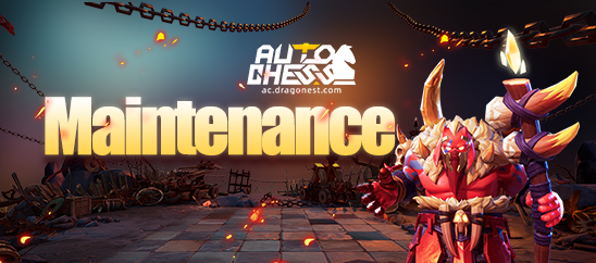 AutoChess_Fr's tweet image. #maintenance #autochess

[Mobile et PC] Une maintenance est prévue à 17h00 (CET) le 04/11 pendant environ 3 heures.

*La maintenance sera avancée ou retardée en fonction de la situation réelle.

En savoir plus : ac.dragonest.com/en/announcemen…
