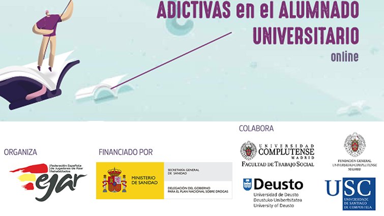 JReuropa's tweet photo. Éxito de los seminarios online de #FORASUNI. Una novedosa acción formativa en prevención destinado a universitarios. Financiado por: @PNSDgob 

https://t.co/xiDOCkJHt2 https://t.co/t76n2bwei4
