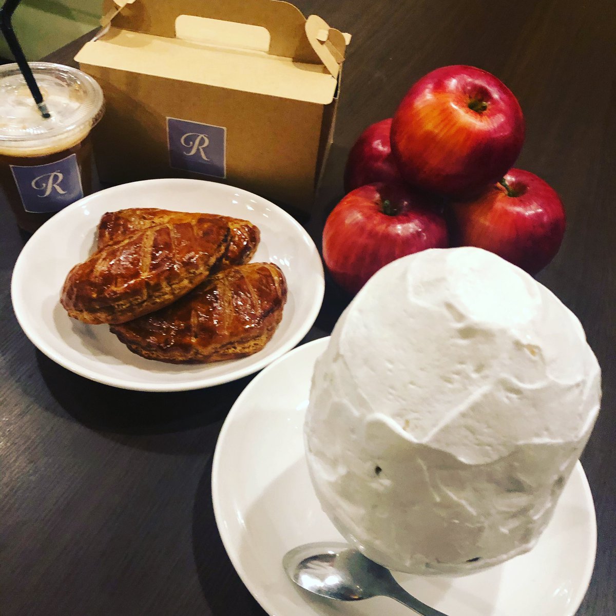 カキ氷専門店 六華亭 Rikkateikoori Twitter