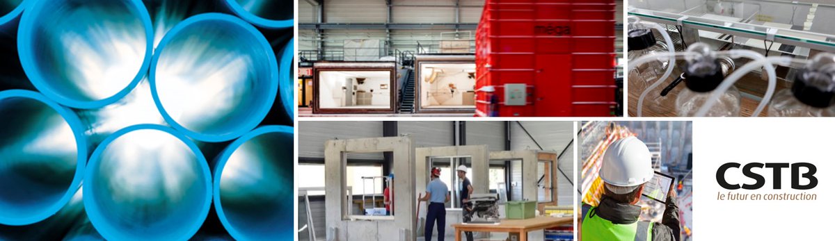 ✅ L’ensemble des établissements du <a href="/CSTB/">CSTB</a> reste ouvert, nos équipes sont mobilisées pour répondre à vos attentes et à vos besoins : #certification, #essais, #expertise... ✅ Le <a href="/CSTB/">CSTB</a> à vos côtés durant toute la durée du confinement #Covid19 #PrenezSoindeVous #bâtiment