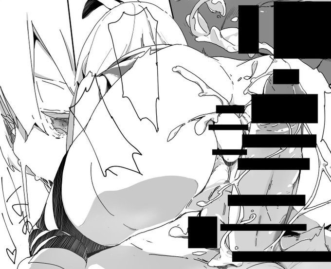 #いいお尻の日
一部、R18注意だよ! 