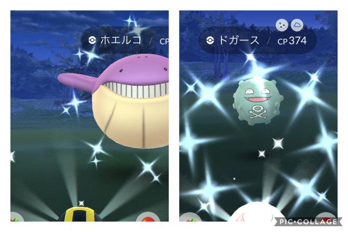 ホエルコのtwitterイラスト検索結果 古い順