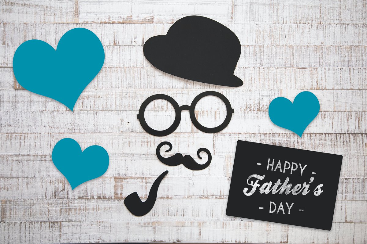 Occusurv's tweet photo. To all the dads: Happy Father's Day!
#FathersDay https://t.co/eivG1EPvax