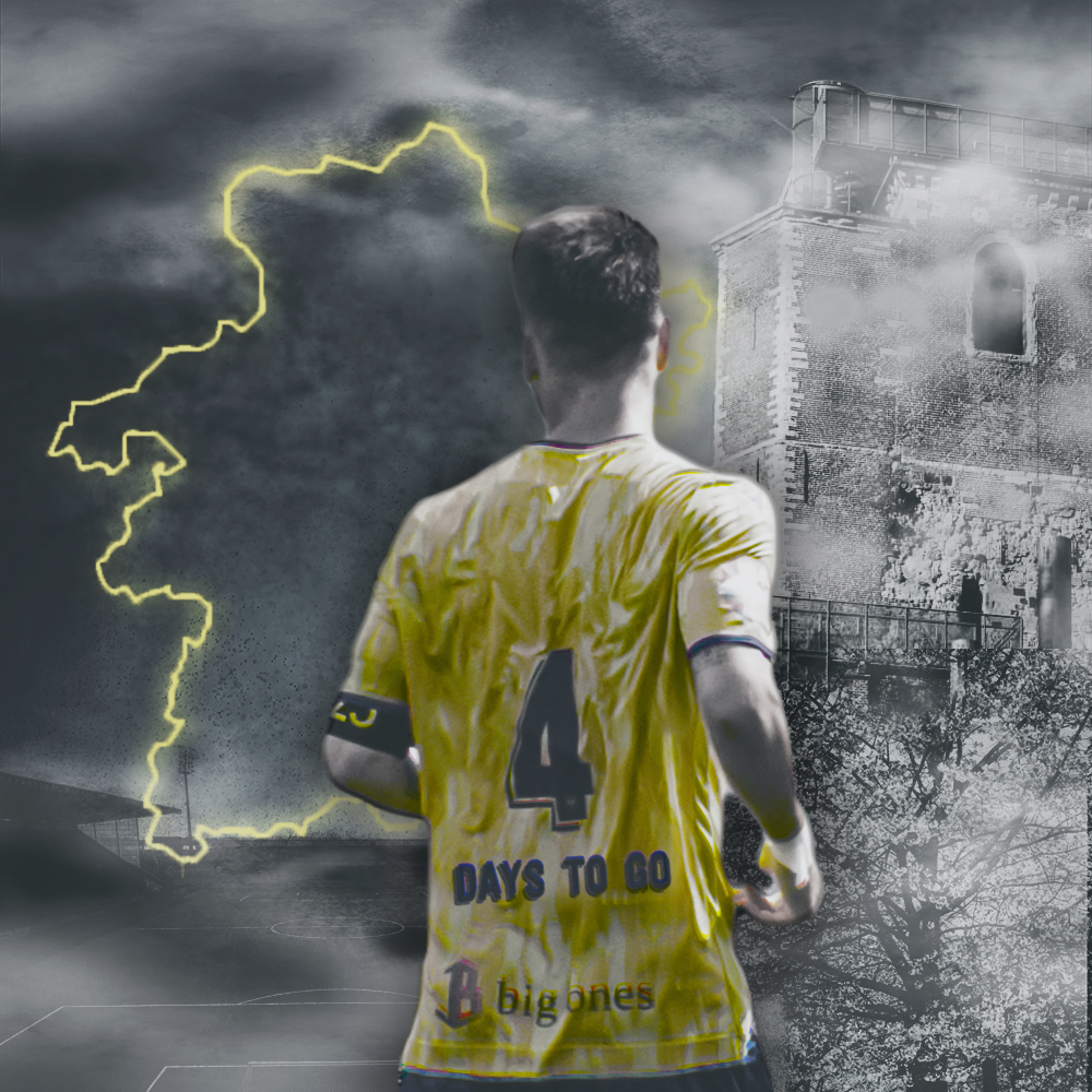 stvv's tweet image. ⚔️ 𝐋𝐞𝐭 𝐭𝐡𝐞 𝐜𝐨𝐮𝐧𝐭𝐝𝐨𝐰𝐧 𝐛𝐞𝐠𝐢𝐧!

Nog 4 dagen en we ontvangen @KRCGenkofficial.

𝘿𝙞𝙛𝙛𝙚𝙧𝙚𝙣𝙩 𝘾𝙞𝙧𝙘𝙪𝙢𝙨𝙩𝙖𝙣𝙘𝙚𝙨 #SameGoal

#STVV #CanaryForever