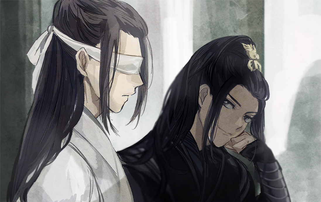 陳情令 Min T ミント 陳情令 Min T ミント